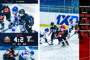 Сыграем за бронзовые медали: «Астана» - «Торпедо» 4:2