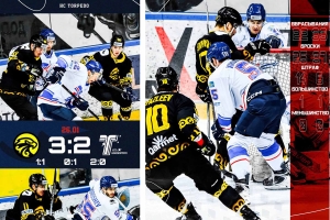 До последней минуты: «Сарыарка» - «Торпедо» 3:2