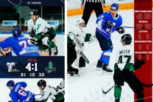 Не думай о минутах свысока: «Торпедо» - «Бейбарыс» 4:1