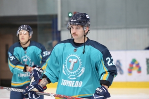 Вадим Кравченко: «Если бы не хоккей, пошел бы в армию»