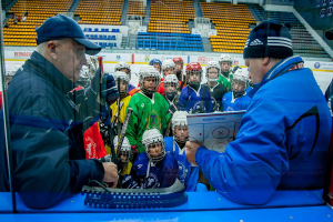 Новые горизонты детско-юношеской хоккейной школы «Торпедо»