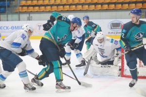 «Алтай» – «Снежные Барсы» 0:2
