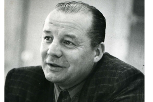 «Форвард Божьей милостью». 70 лет со дня рождения Бориса Александрова