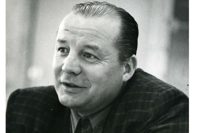 «Форвард Божьей милостью». 70 лет со дня рождения Бориса Александрова