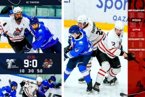 Четвертая победа кряду: «Торпедо» - «Горняк» 9:0