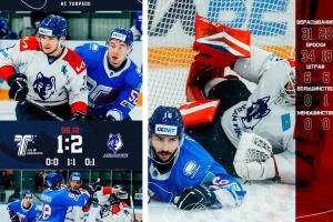 Уступаем во втором матче: «Торпедо» - «Арлан» 1:2