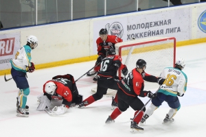 «Спутник» - «Алтай» 5:1
