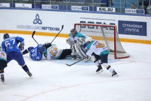«Реактор» - «Алтай» - 2:1