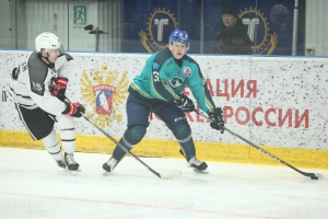 «Алтай» - «Тюменский Легион» (Тюмень) 2:5