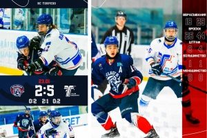 Вторая победа в Петропавловске: «Кулагер» - «Торпедо» 2:5