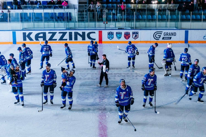 Заявка «Торпедо» на Континентальный Кубок