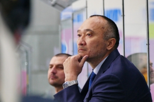 Ерлан Сагымбаев: &quot;Матчи были приближены к плей-офф&quot;