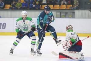 «Торпедо» – «Горняк» 4:2