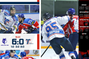«Арлан» - «Торпедо» 6:0