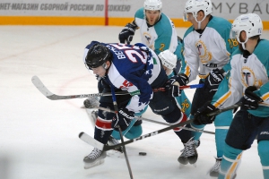 ХК «Саров» – «Торпедо» 4:1