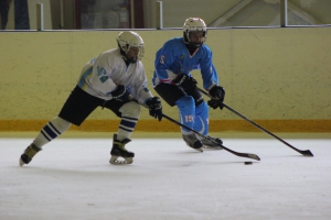 В Усть-Каменогорске состоялись игры первого тура среди юношей 2004 г.р
