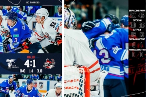 Переломный период: «Торпедо» - «Горняк» 4:1