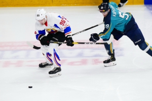«Ценг Тоу» - «Торпедо» 5:4 Б