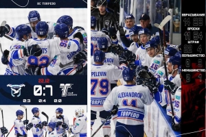 Дебют и «сухарь» Давида Зиновьева: «Иртыш» - «Торпедо» 0:7