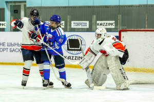 Победа с крупным счетом: «Торпедо» - «Айсулу Таңдаулы» 13:2