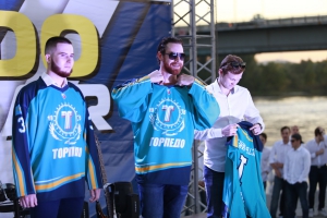 Презентация в формате «Open Air»