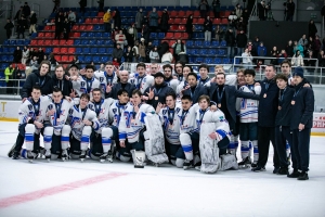«Торпедо» - бронзовый призер Jas Ligasy 2023/2024 г