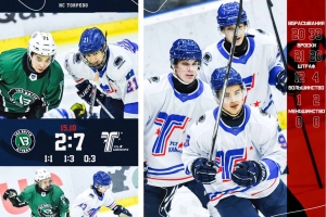 Уверенно и с запасом: «Жас Батыр» - «Торпедо» 2:7