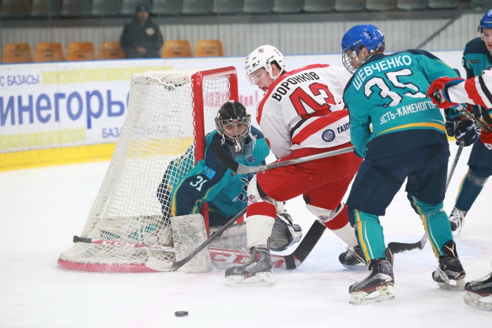 «Алтай» – «Авто» 0:5