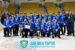 «Торпедо-2012» - бронзовый призёр чемпионата Казахстана