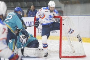 «Алтай» – «Ладья» 4:3