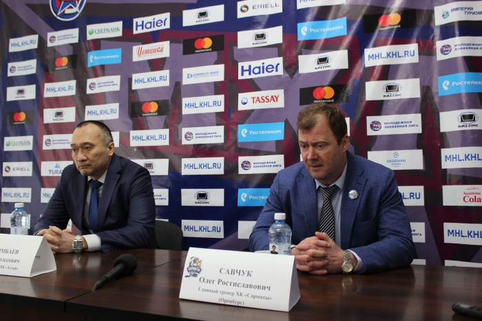Ерлан Сагымбаев: «Пока не хватает сил на все шестьдесят минут»