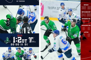 Волевая победа в Атырау: «Бейбарыс» - «Торпедо» 1:2 ОТ